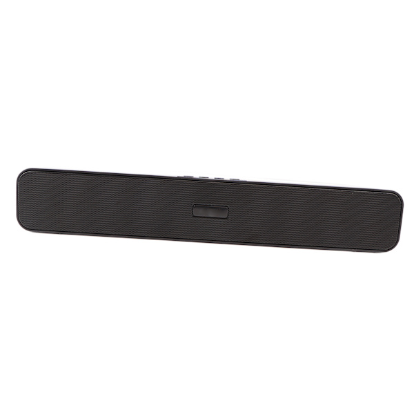 Trådløs Bluetooth Soundbar 5 afspilningstilstande Støjreduktion Surround Sound 1200mAh Bluetooth 5.0 Bar højttaler