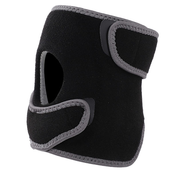 Justerbar Kneskålstropp for Sport Patella Senefeste Stabilisator Knestøtte Wrap