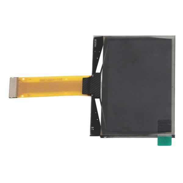 2,42 tommer organisk lysdiode LCD-skærm Inline SSD1309 24PIN 128x64 opløsning klar skærmmodul gul visning