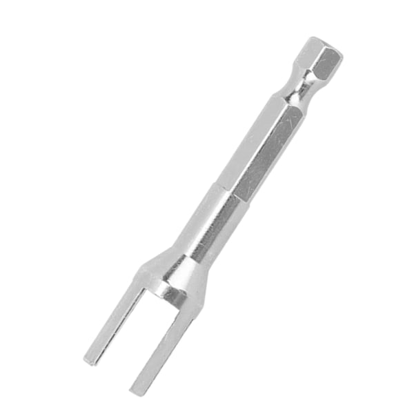 1/10 RC Länkarmändar Monteringsverktyg Kompakt Portabel Hög Hårdhet Länkarmändar Snabbmonteringsverktyg För 1/10 SCX10 TF2 VS4‑10 Silver