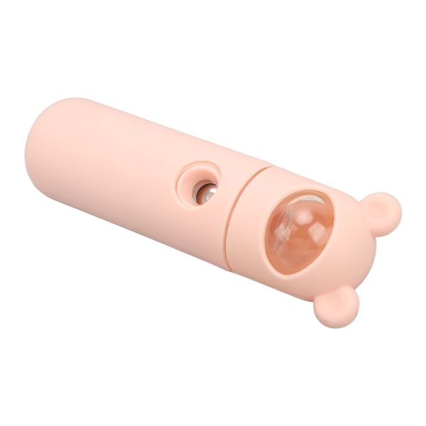 Ansiktsbehandling Mister Handhållen 18ML Vattentank Nano Mist Sprayer för utomhusresor Camping Vandringsbjörn