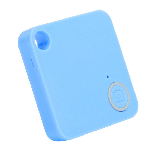 Bluetooth spårningsenhet AntiLost Key Finder Item Locator Stöldlarm för barn Plånbok för husdjur (blå)