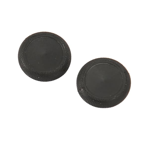 2 stk Joystick Tommelgrep Profesjonell Erstatning Tommelgrep Deksel for XBOX for Switch Spillkontroller