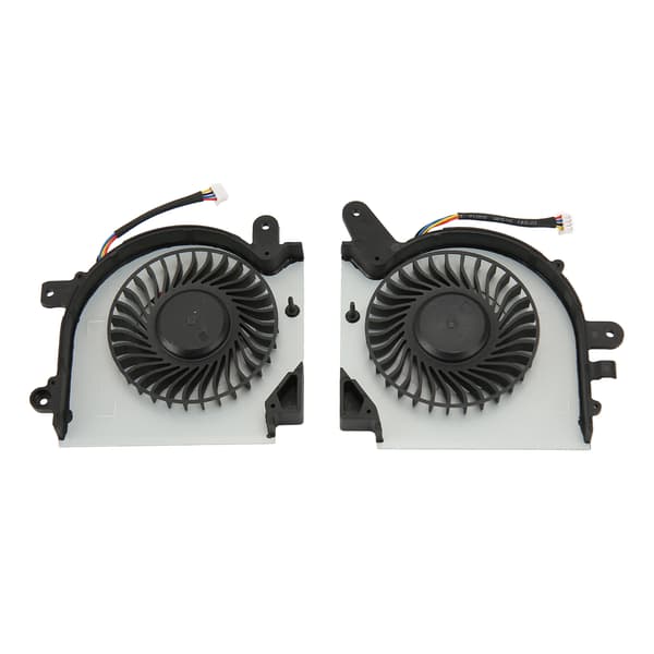 Udskiftning af intern køleventilator til bærbar computer til MS 17F3 til MSI GF75 Thin 8RC 8RD 9SC PAAD06015SL N416 N415 CPU+GPU køleventilator