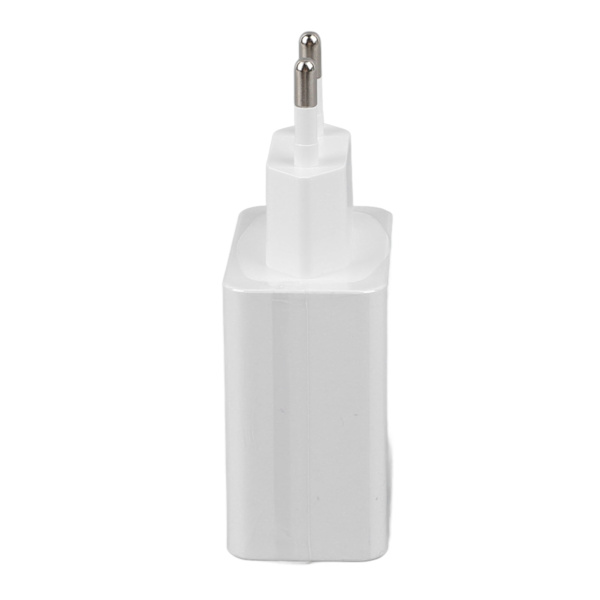65 W USB C -puhelinlaturi Dual Type C Yksi USB portti EU Plug 100-240V Universal USB C -seinälaturi kannettaville puhelimille