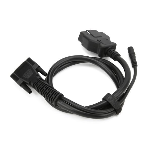 102 cm bildiagnosekabel forbindelsesledning diagnostisk instrument Test hovedkabel udskiftning til Fcar F7S F8S C8 A8
