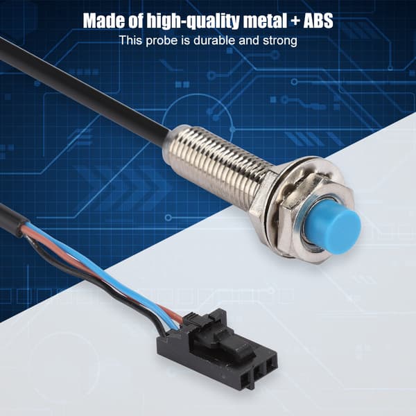 3D-skriverdeler F.I.N.D. A. Probe Nivelleringssensor for Rambo Mini/Prusa DIY I3 Mk2/Mk2s