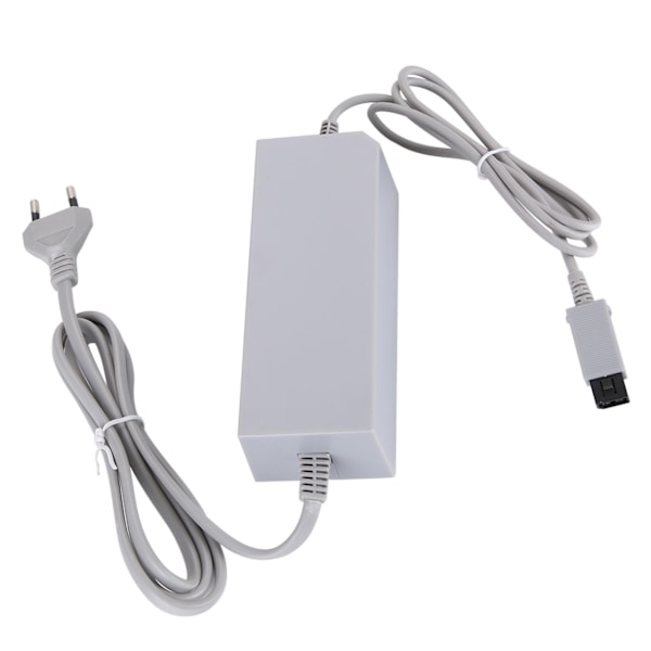 Uusi power sovittimen johto Wii 110-240 V EU-liittimeen