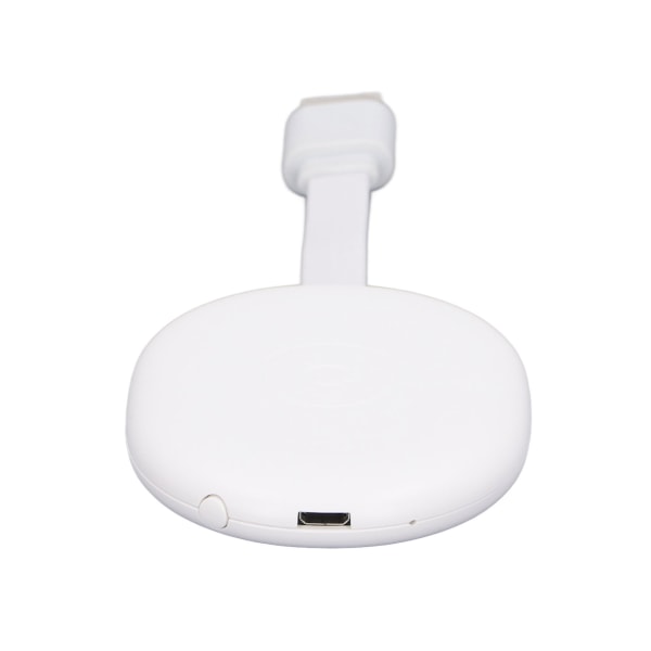 WiFi Display Adapter 4K HD Plug and Play Trådløs Screen Mirroring Adapter til IOS til Android Phone TV