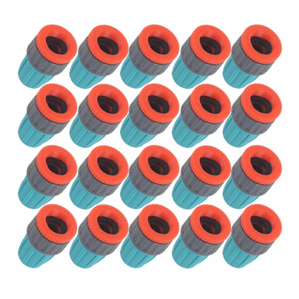 16mm rørforbindelser 16mm til G1/2 hun gevind haneforbindelser havehaneforbindelse til mikroatomisering