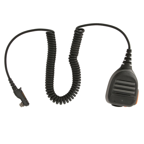 Walkie Talkie håndholdt høyttalermikrofon Slitesterk 2-veis radiomikrofon for Hytera AP580 BP565 BP510 AP510 BP560 AP515