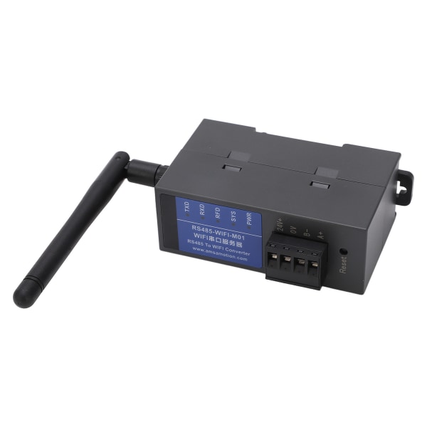 RS485 til WiFi-konverter RTU TCP Ethernet-adapter Seriel kommunikationsmodul Tilbehør
