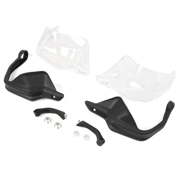 F850GS 2018 2019 Förlängning Bromsspakar Styrskydd Sköld Transparent