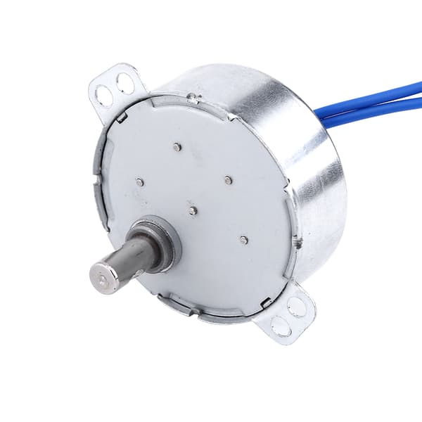 AC Synkronmotor 4W 100-127V 50/60Hz CCW/CW Växelmotor