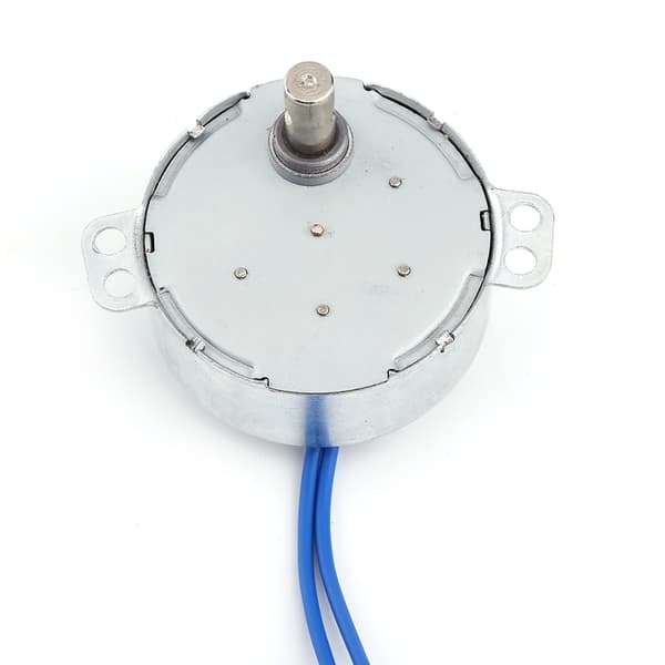 AC Synkronmotor 4W 100-127V 50/60Hz CCW/CW Växelmotor