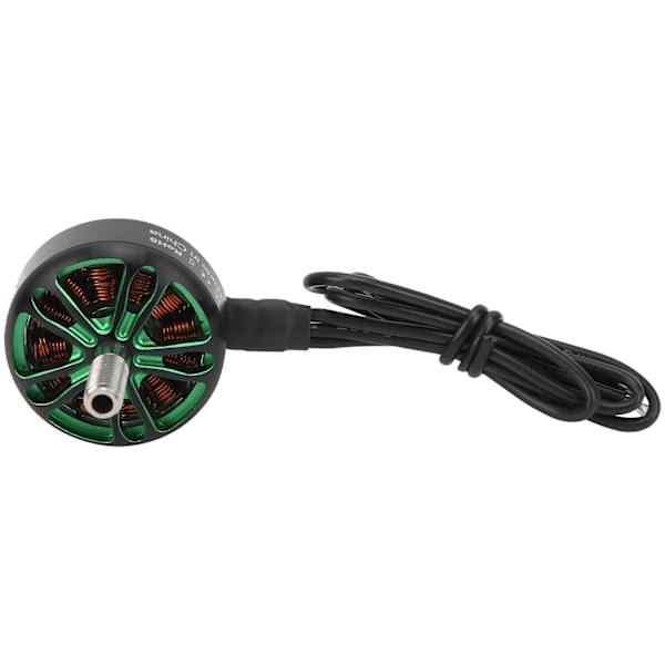 A2306.5 Harjaton moottori sovittimella RC-moottorin vaihto RC Drone FPV Racing1900KV:lle