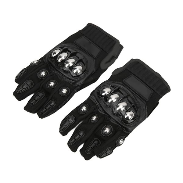2 st Motorcykel Helfingerhandskar Pekskärmshandskar Klädtillbehör för män Kvinnor Cykling Climbing2XL