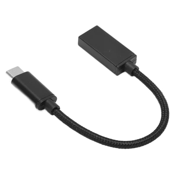 Fjernkontroll OTG Datakabel Adapter USB C til USB A OTG Adapter for Mavic AIR2 2S MINI 2