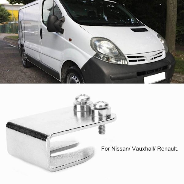 Universell växellåda växelvajer länkage reparationssats passande för Vauxhall/Renault