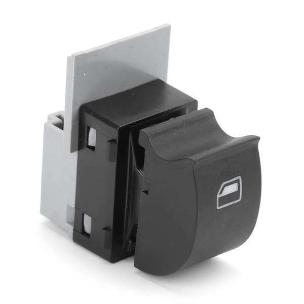 Strømvindusbryter Enkel Kontrollknapp 4B0959855A Passer til A3/S3/A6/S6 /RS6