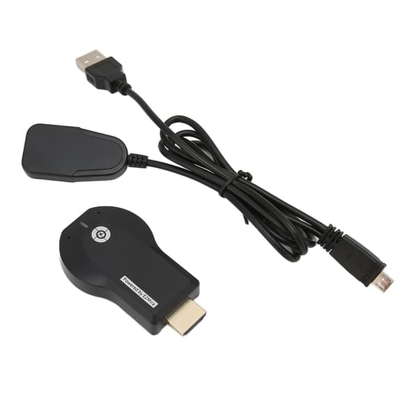 M2 Plus WiFi Display Receiver DLNA Miracast HD Multimedia Interface Stick Dongle Speilingsadapter for TV PC