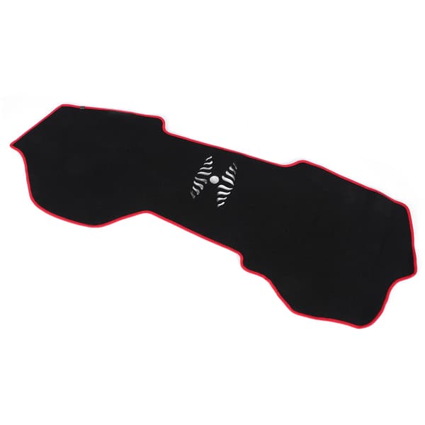 X3 2018 Dashbord Antirefleks Pad Cover Instrumentmatte
