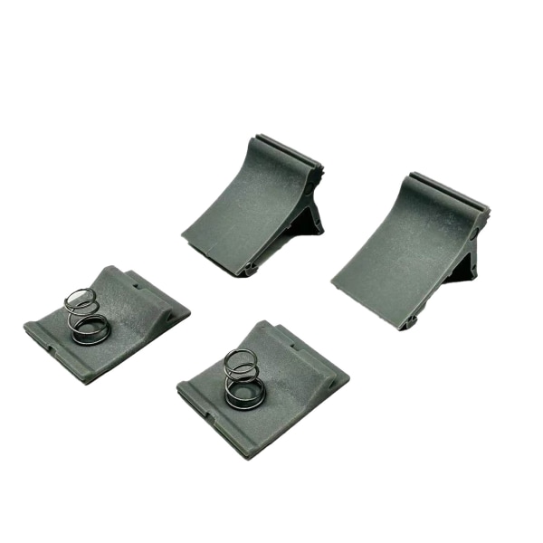 4 stk. RV Markise Arm Skyver Lås Sterk Støtte Passer for AE 8500 900 Markiser RV-er Campere
