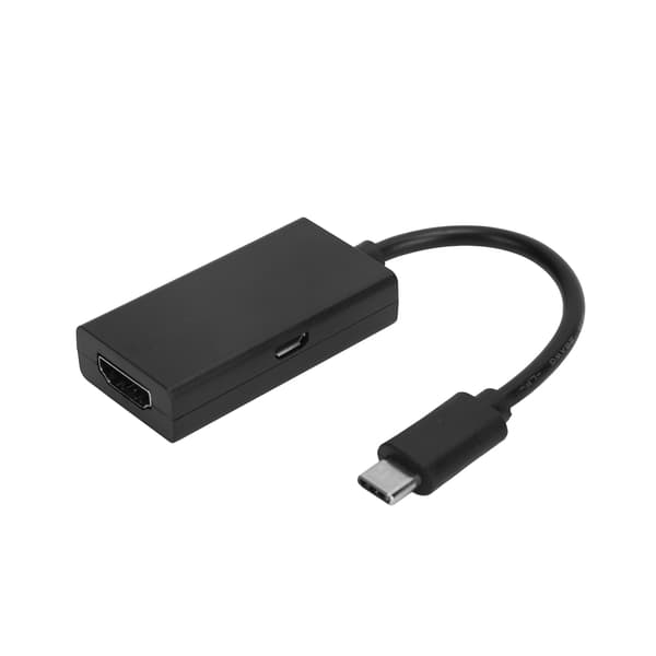 USB 3.1 Typ C till HDMI-adapter för telefoner