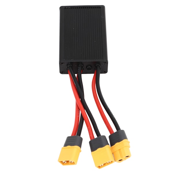 Elektrisk cykel dobbelt batteri afladningskonverter Dual batteri parallel modul adapter 20V‑72V 40A