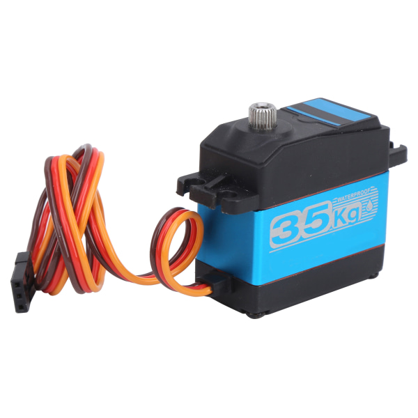 DS3235 35KG metall hög torsion digital styrservo vattentät för RC bilbåt