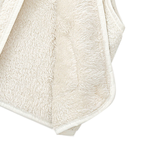 Barnens Tjocka Fleeceväst för Flickor Pojkar Håller Varmt Två Sidor Vinter Ärmlös Dragkedja Jacka Beige 110cm/43.31in