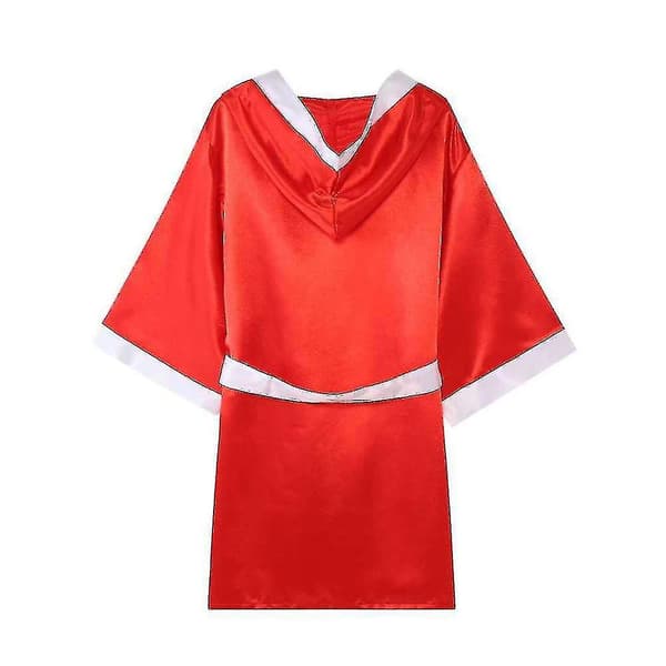 Unisex Bælte Konkurrence Træningsboksedragt Kickboksedragt Uniform Sort Black L