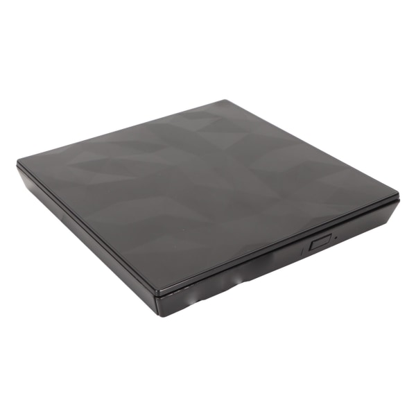 USB 3.0 USB C Ekstern CD DVD-drev 5 Gbps Plug and Play CD DVD RW Writer Player til bærbar pc til Windows til Linux