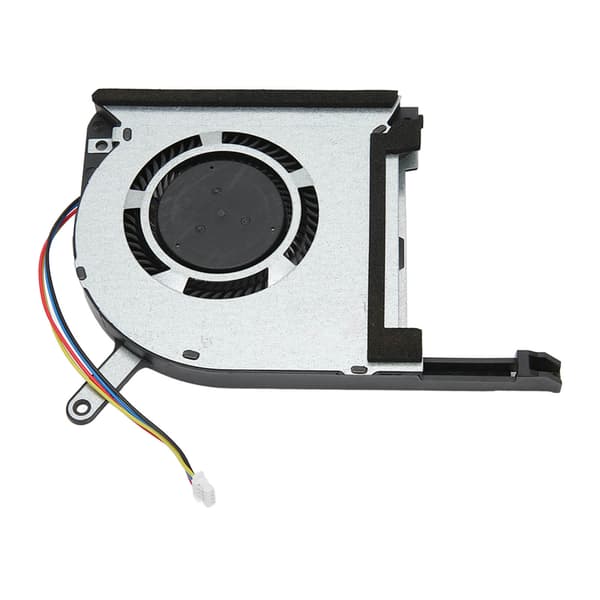 CPU GPU Køleventilator 4 Pin God Varmeafledning Laptop Køleventilator til Asus TUF Gaming FX505DU til FX505DY til FX505DD GPU Ventilator