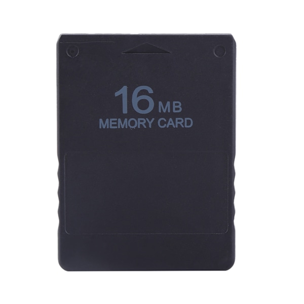 Muistikortti High Speed ​​Sony PlayStation 2 PS2 Pelitarvikkeet 16M