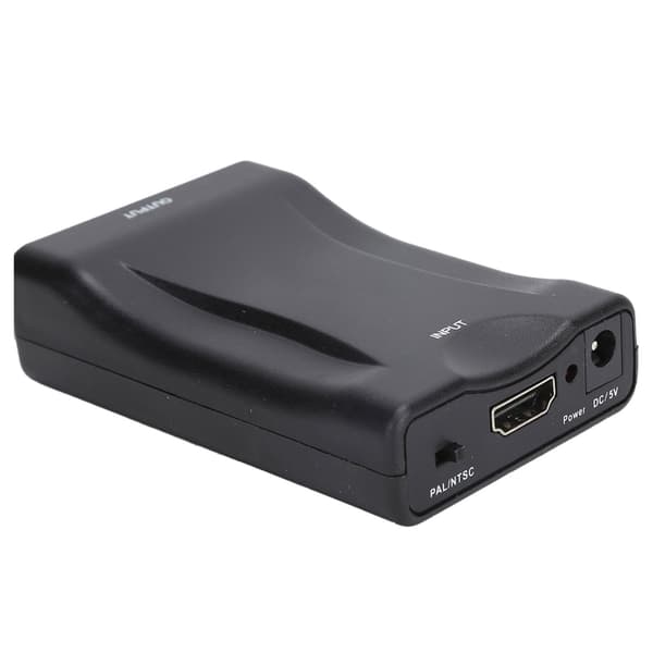 HDMI til BNC Konverter Video Adapter til Projektor