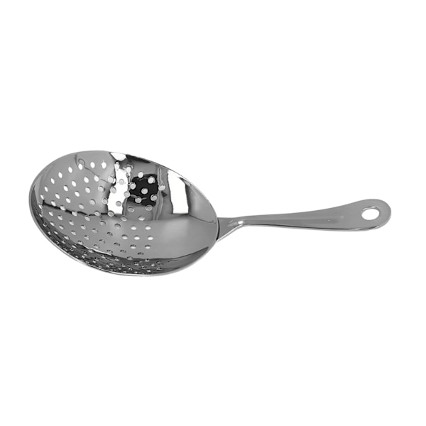 Professionel cocktailsi, rustfrit stål, sort