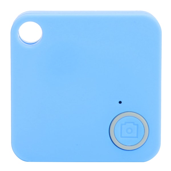 Bluetooth spårningsenhet AntiLost Key Finder Item Locator Stöldlarm för barn Plånbok för husdjur (blå)