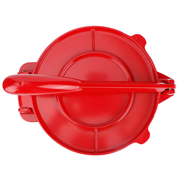 8in Tortilla Maker Aluminiumlegering Mel Deeg Pers Gereedschap Keuken Bakken Accessoire