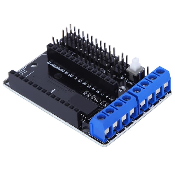 Motor Shield Drive Udvidelseskort Stepper WiFi Trådløs Open Source Seriel Udvikling