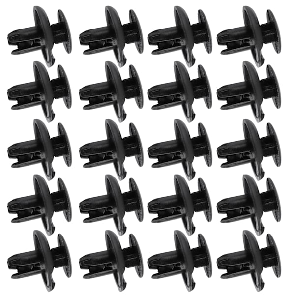 91512-SX0-003 Bil Stötfångare Fästen Tryckstift Nitar Trim Clips för Honda