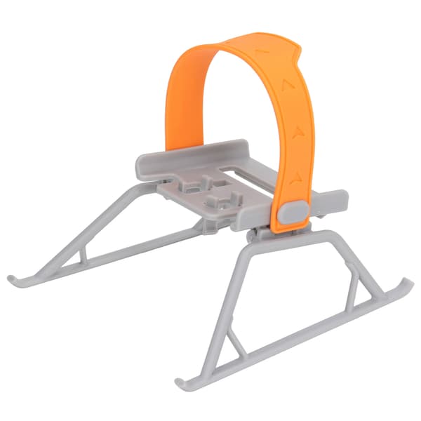 Drone Landingsstel Ben Foldbart Højde Forlænget Til Mini 3 Pro Drone Orange