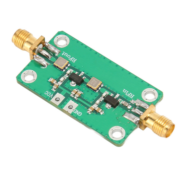 ADS B 1090MHz RF LNA-förstärkarmodul Front End 38dB High Gain LNA-förstärkare med låg brus