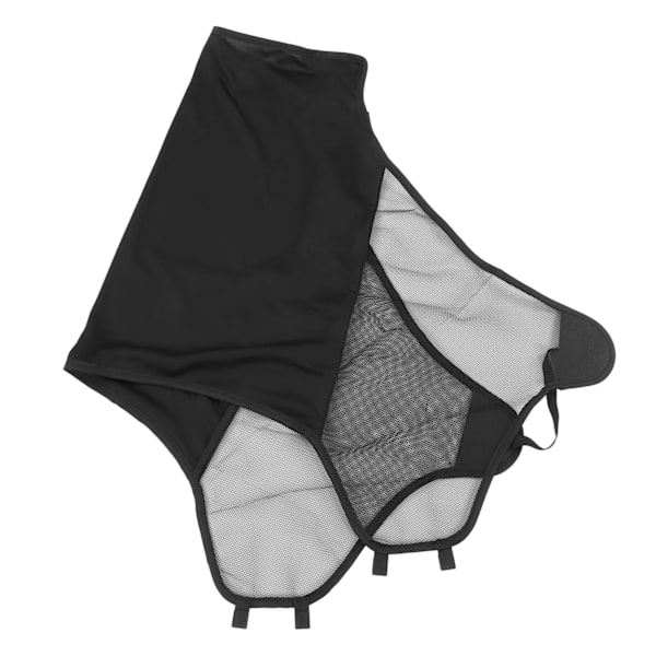 Babysolskydd för barnvagn - Universellt UV-skydd - Andningsbart nät förhindrar insekter - Solskydd för barnvagn
