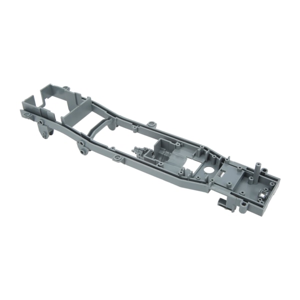 Original RC Bil Plast Chassi Ram för WPL D12 Simulerings RC Bil DIY Delar Tillbehör