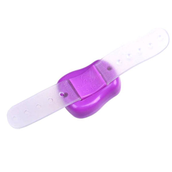 Digital Handräknare Bärbar LCD Elektronisk Finger Handring Stickningsvarvsräknare Fitness Fingerräknare