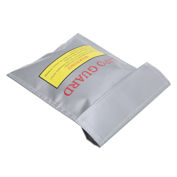Lipo Battery Protective Bag Fireproof Guard Sleeve Lipo Explosion Proof Safety Pouch