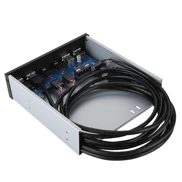 USB 3.0 + USB 2.0 19PIN HD Audio Udvidelse Frontpanel