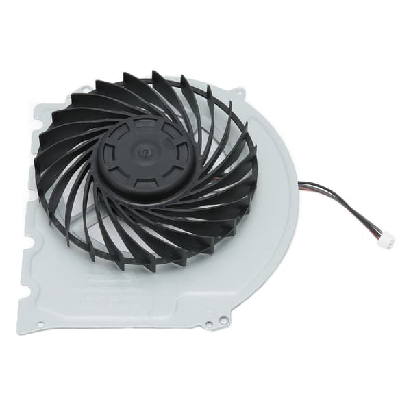 Udskiftning Intern Køleventilator CPU GPU Køleventilator Udskiftningsdel til PS4 Slim Konsol