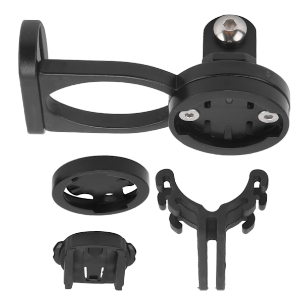 Aluminiumslegering Cykelcomputer Stængel Forlænger Bracket Stopur Holder Bracket Adapter